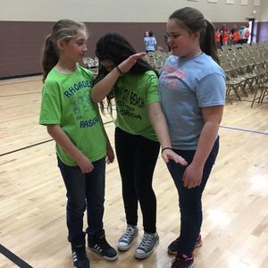 Meet your Posher, Reagan